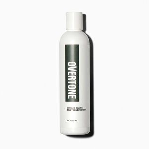 Overtone Extreme Silver Daily Conditioner